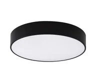 Lampy sufitowe - Top Light - LED Plafon łazienkowy PETAL LED/24W/230V IP44 śr. 35 cm czarny - miniaturka - grafika 1