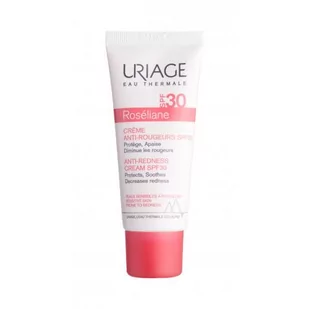 Uriage Roseliane krem do skóry naczynkowej SPF30 40 ml - Kremy do twarzy - miniaturka - grafika 1