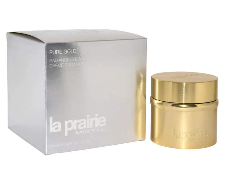 La Prairie, Pure Gold Radiance, Krem do twarzy, 50 ml