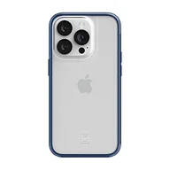 Etui i futerały do telefonów - Incipio Etui na telefon Organicore Clear, 100% certyfikowane, kompostowalne z ochroną przed upadkiem 4,3 m - niebieski (ocean/przezroczysty (IPH-2045-OBLUC) - miniaturka - grafika 1