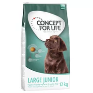 Sucha karma dla psów - Concept for Life Large Junior - 2 x 12 kg - miniaturka - grafika 1