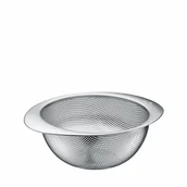 Sitka - stalowy durszlak, śred. 18 cm kod: KU-2506002818 - miniaturka - grafika 1