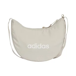 adidas Damska torebka festiwalowa Linear Essentials, Wonder Alumina/Biały - Torebki damskie - miniaturka - grafika 1