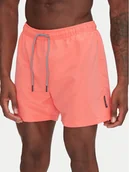 Kąpielówki męskie - YSABEL MORA Szorty kąpielowe 90379 Koralowy Regular Fit - miniaturka - grafika 1