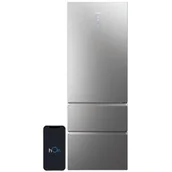 Lodówki - Lodówka HAIER HTW7720DNMP - miniaturka - grafika 1