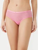 Majtki damskie - Guess Figi klasyczne O5RE12 KCLB0 Różowy - miniaturka - grafika 1