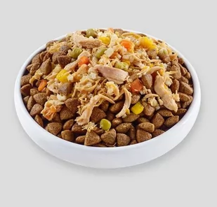 Applaws Taste Toppers Naturalna Mokra Karma dla Psów Kurczak Z Dynią Marchewką I Groszkiem W Bulionie 156g Puszka - Mokra karma dla kotów - miniaturka - grafika 3