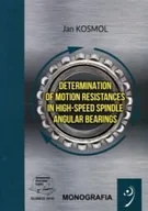 Technika - Determination of motion resistances in high-speed spindle ang - miniaturka - grafika 1