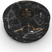 Świece - Woodbridge świeca zapachowa puzderko 3 knoty 470 g - Glacial Waters - miniaturka - grafika 1