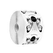 Akcesoria do paznokci - Neonail Szablony MOTYL 100 szt 4978-2 - miniaturka - grafika 1