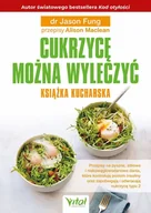 E-booki - kuchnia i diety - Cukrzycę można wyleczyć. Książka kucharska - miniaturka - grafika 1