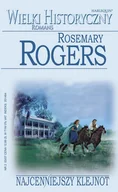 E-booki - romanse - Rosemary Rogers Najcenniejszy klejnot - miniaturka - grafika 1