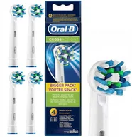 Końcówki do szczoteczek elektrycznych - ORAL-B Precision Sensitive Clean EBS17-4 końcówka 4szt - miniaturka - grafika 1