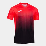Koszulki sportowe męskie - Koszulka do piłki nożnej męska Joma Tiger IV - miniaturka - grafika 1