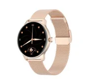 Smartwatch - Oro-Med Ori-Lady Gold - miniaturka - grafika 1