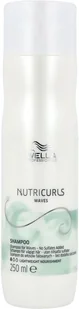Wella Professionals Nutricurls szampon micelarny do włosów kręconych 250ml 2758 - Szampony do włosów - miniaturka - grafika 8