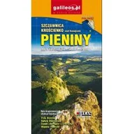 Atlasy i mapy - Mapa tur. - Pieniny, Szczawnica, Krościenko - miniaturka - grafika 1
