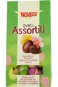 Cukierki - Novi Ovetti Assortiti Wielkanoc Czekoladowe Jajka - miniaturka - grafika 1
