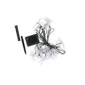 Lampy ogrodowe - Girlanda solarna Ważka 200 cm - miniaturka - grafika 1