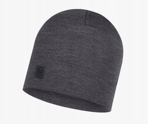 Buff Merino Fleece Hat Beanie 12944693710 szary One size