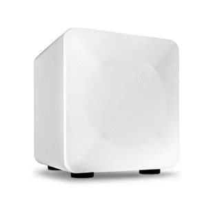 Audioengine S6 - White - subwoofer - Głośniki i kolumny Audioengine S6 - White - subwoofer - Głośniki i kolumny - miniaturka - grafika 1