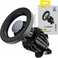 Uchwyty samochodowe do telefonów - Uchwyt Na Telefon Do Samochodu Magnetyczny Do MagSafe Na Kratkę Nawiewu - miniaturka - grafika 1