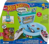 Samochody i pojazdy dla dzieci - Hot Wheels Skate Odjazdowa muszla HXL16 - Mattel - miniaturka - grafika 1