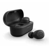 Słuchawki - Yamaha TW-E3B czarne - miniaturka - grafika 1