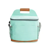 Torby męskie - Torba termiczna lunch box Solier LBS01 Mint - miniaturka - grafika 1