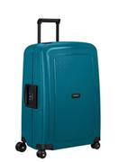 Walizki - Walizka średnia Samsonite S'Cure 79 l - petrol blue - miniaturka - grafika 1