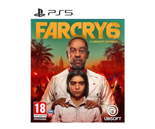 Far Cry 6 GRA PS5 - Gry PlayStation 5 - miniaturka - grafika 1