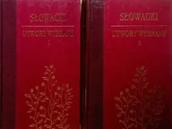 Poezja - Słowacki Utwory wybrane Tom 1 i 2 - miniaturka - grafika 1