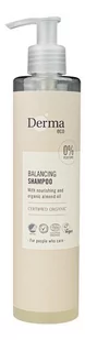Derma Szampon do włosów 250 ml - Szampony do włosów - miniaturka - grafika 1