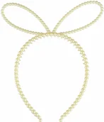 Sylwester - Opaska perłowa - 1 szt. - miniaturka - grafika 1