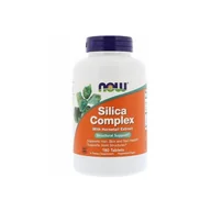 Włosy, skóra, paznokcie - Silica Complex - Włosy, Skóra, Paznokcie (180 tabl.) - miniaturka - grafika 1