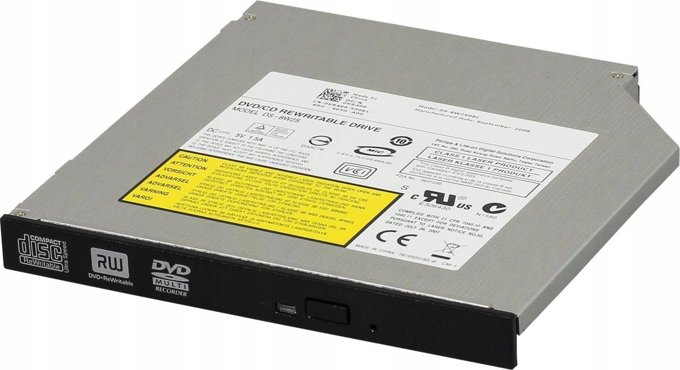 Dell 8 X DVD+/-RW
