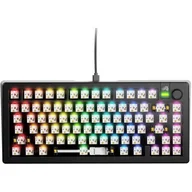 Klawiatury - GLORIOUS GMMK 3 Barebones 75% Czarny - miniaturka - grafika 1