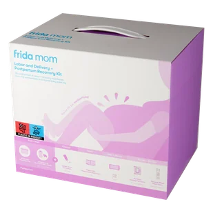 Frida Mom Labor and Delivery + Postpartum Recovery Kit Zestaw do porodu i regeneracji po porodzie - Podpaski - miniaturka - grafika 2