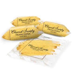 Krówki na chrzest #031 - Cukierki - miniaturka - grafika 1