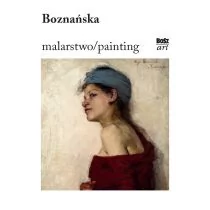 Bosz Boznańska. Malarstwo Urszula Kozakowska-Zaucha - Biografie i autobiografie - miniaturka - grafika 1