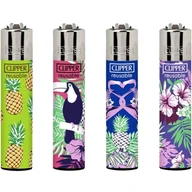 Trafika - Zapalniczka Clipper - Tropic Nature - miniaturka - grafika 1