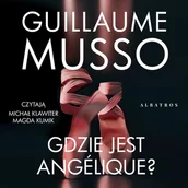 Audiobooki - romanse - Gdzie jest Angelique? - miniaturka - grafika 1