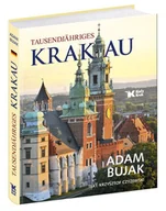 Albumy krajoznawcze - Tausendjahriges Krakau - miniaturka - grafika 1