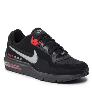 Półbuty męskie - Buty Nike Air Max Ltd 3 CW2649-001 Black/Lt Smoke Grey - grafika 1