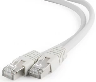 Kabel sieciowy Lan RJ-45 Sftp kat.6a szary 3m - Patchcordy - miniaturka - grafika 3