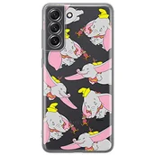 Etui i futerały do telefonów - Etui dedykowane do Samsung S21 FE wzór:  Dumbo 016 oryginalne i oficjalnie licencjonowane - miniaturka - grafika 1