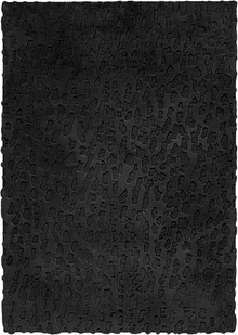 Dywan Valley 120 x 170 cm antracytowy - Dywany - miniaturka - grafika 1