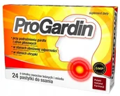 Przeziębienie i grypa - ProGardin pastylki na gardło chrypka 24 szt. - miniaturka - grafika 1