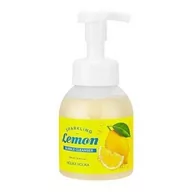 Pianki do mycia twarzy - Holika Holika Holika Sparkling Lemon Bubble Cleanser Oczyszczająca piana do mycia twarzy 300ml 45524-uniw - miniaturka - grafika 1