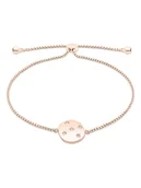 Bransoletki - Tamaris Bransoletka z cyrkoniami - miniaturka - grafika 1